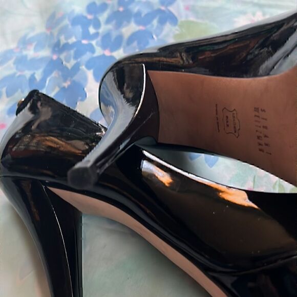 Stuart Weitzman Platform Stiletto Heels - Picture 10 of 16